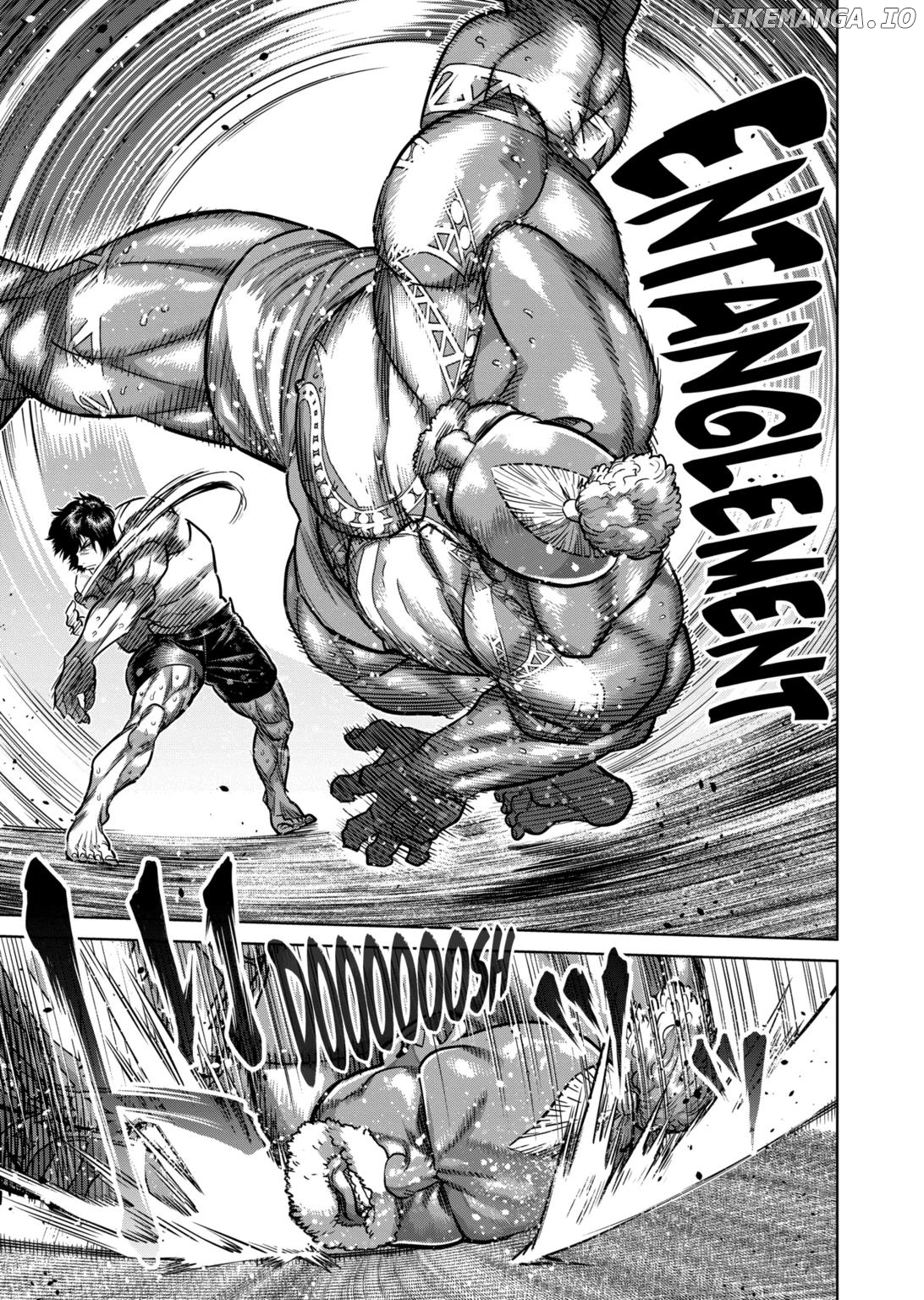 Kengan Omega Chapter 293 image 15